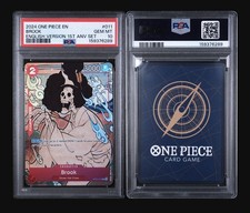 Brook (English Version 1st Anniversary Set) ST01-011 One Piece