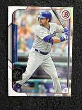 ANDRE ETHIER #68 2015 Bowman Baseball QTY Los Angeles Dodgers