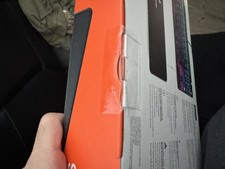 SteelSeries Apex 7 TKL Compact Mechanical Gaming Keyboard OLED Smart Display