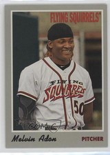 2019 Topps Heritage Minor League Edition Melvin Adon #2 0kz8