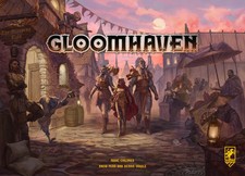 Gloomhaven (Second Edition) Board Game