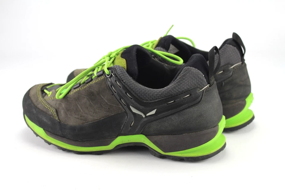Salewa T.42,5 Hombre Exterior Senderismo Zapatillas Impermeable M 588 - Imagen 3 de 4