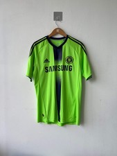(M) Chelsea 2010-11 Tercera Camiseta Sturridge #23 Original Jersey Kit