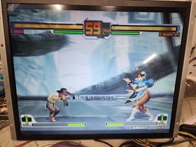 SVC CHAOS: SNK VS CAPCOM Arcade Game Board video JAMMA playmore 100% working