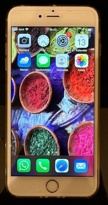 Apple iPhone 6s Plus  64GB - Gold