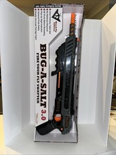 BUG-A-SALT Black Fly 3.0 - Brand New in Box NIB