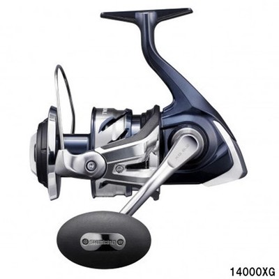 Shimano 21 TWIN POWER SW 14000XG Spinning Reel New