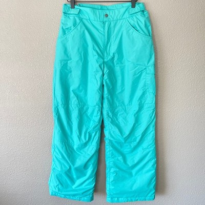 Columbia Girls Starchaser Peak II Snow Winter Adjustable Waist Warm Ski Pant XL