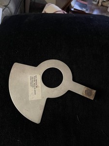 Baltimatic Model 80 Fertilizer Spreader Instructions and Spare Parts