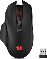 M656 Gainer Wireless Gaming Mouse 4000 DPI 2.4Ghz DPI Levels 7 Macro Buttons