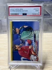 2018 Topps -🇯🇵Shohei Ohtani, Ichiro Suzuki #US153 Ohtani & Ichiro (RC) PSA 9