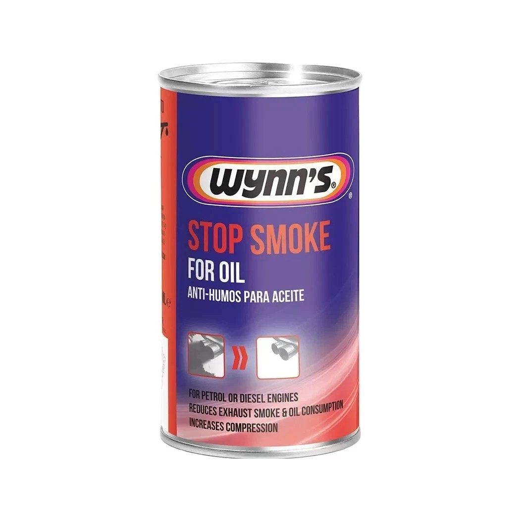 Wynn's Stop Smoke Stop Car Exhaust Emission Treatment Petrol & Diesel 325ml - Image 24