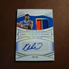 2021-22 Panini National Treasures Game Gear Autographs Kenyon Martin /25 QA71