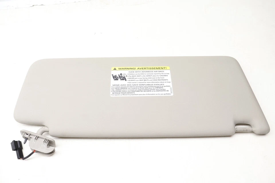 VW ATLAS CROSS SPORT 2020-2024 - Parasol izquierdo/espejo 3CN857551E Foto 3 de 4