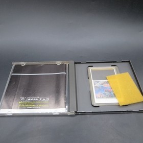 Genpei Touma Den PC Engine HuCard with Manual Japanese Version