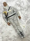 VTG 1996 GI Joe NASA Astronaut Space Doll 11” Action Adventure Figure HASBRO