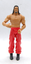 WWE The Great Khali Basic Series 3 Wrestling figure Mattel 2011 (7 inch).