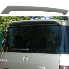 2003-2011 Honda Element Factory Style Rear Top Liftgate Spoiler Wing PRIMER