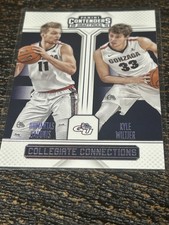Collegiate Connections Domantas Sabonis, Kyle Wiltjer #16 (RC)
