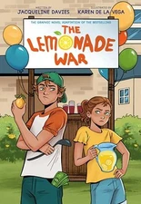 The Lemonade War Graphic Novel - VERY GOOD
