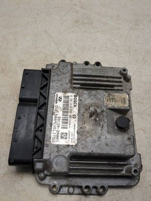 Hyundai ix35 2013 0281019639 Motorsteuergerät Modul ECU VAQ15452