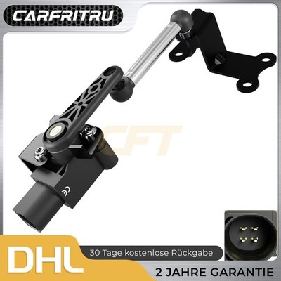 Niveausensor Hinten Links für Audi A3 Q3 TT VW Passat Tiguan CC Golf Seat Skoda