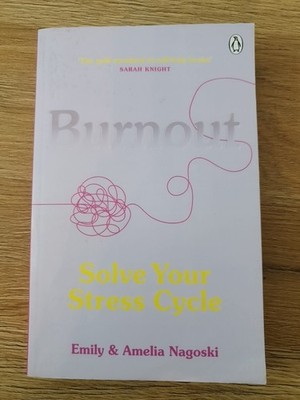 Emily Nagoski (u. a.) | Burnout | Taschenbuch | Englisch (2020) | Vermilion