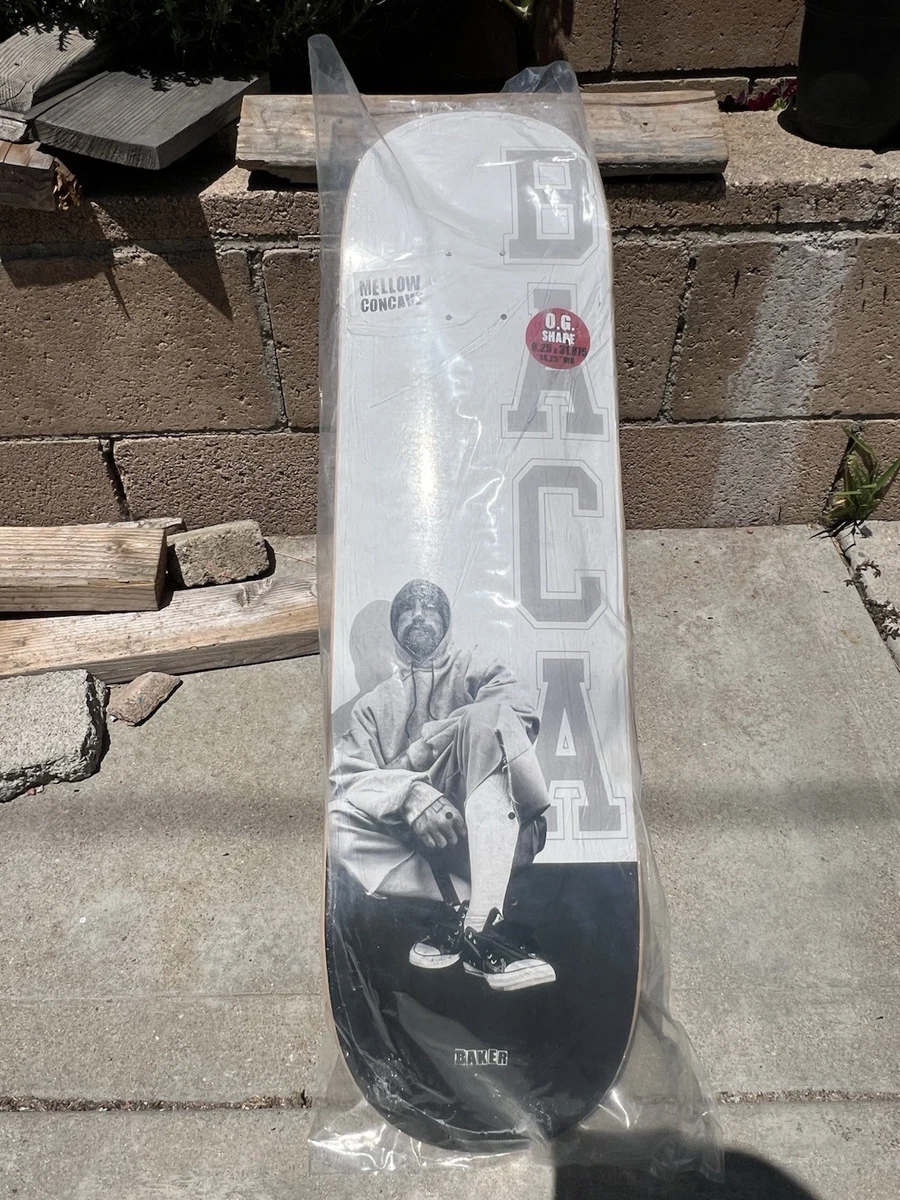Baker Skateboards Skateboard Decks for sale | eBay
