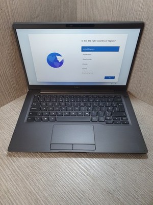 Dell Latitude 7300 i5-8365U 8GB DDR4 256GB NVMe SSD WIN 11 Pro Grade C EG1903
