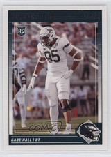2024 Score Rookies Gabe Hall #383 0e29