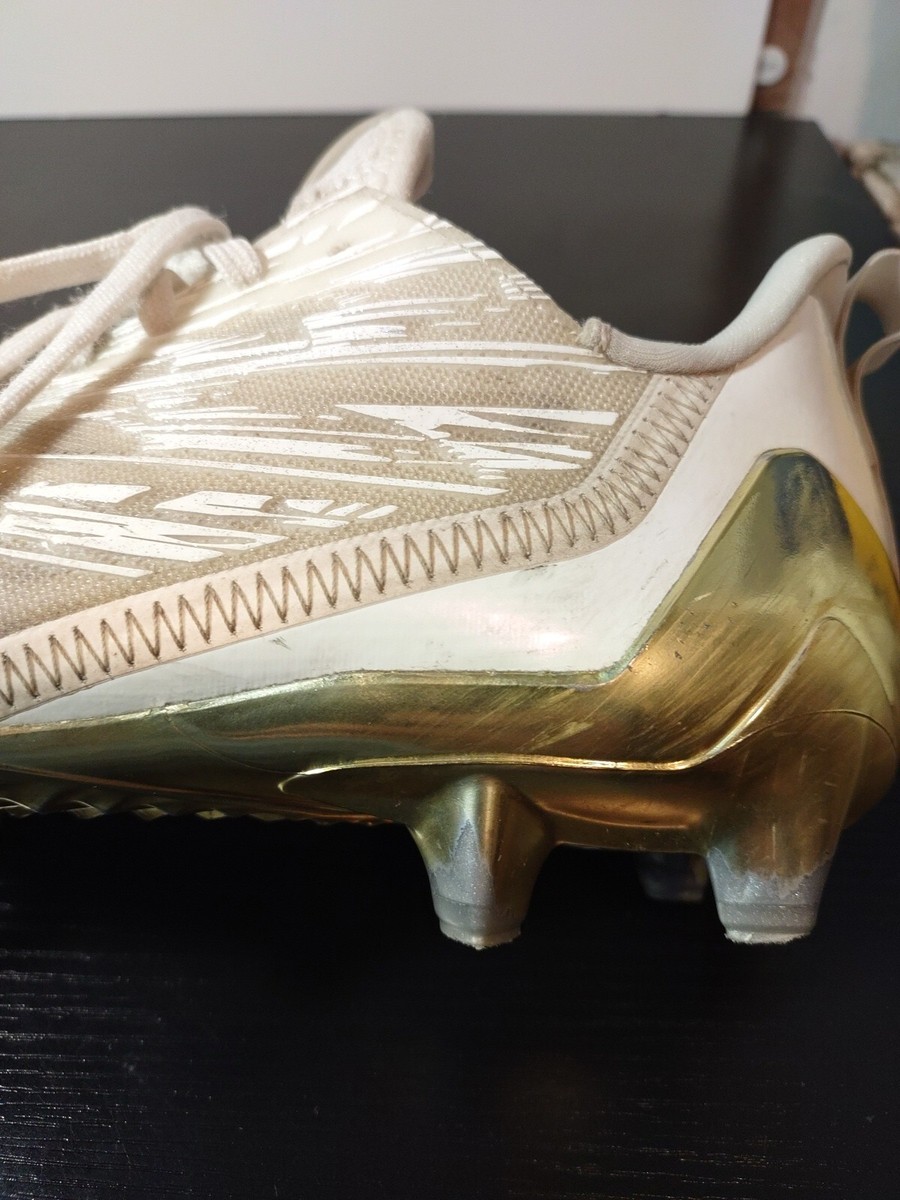 Adidas Adizero 12.0 Football Shoes Mens 14 Cleats GX5122 Three Stripes Adidas adizero 12.0 football - Gem main image 4