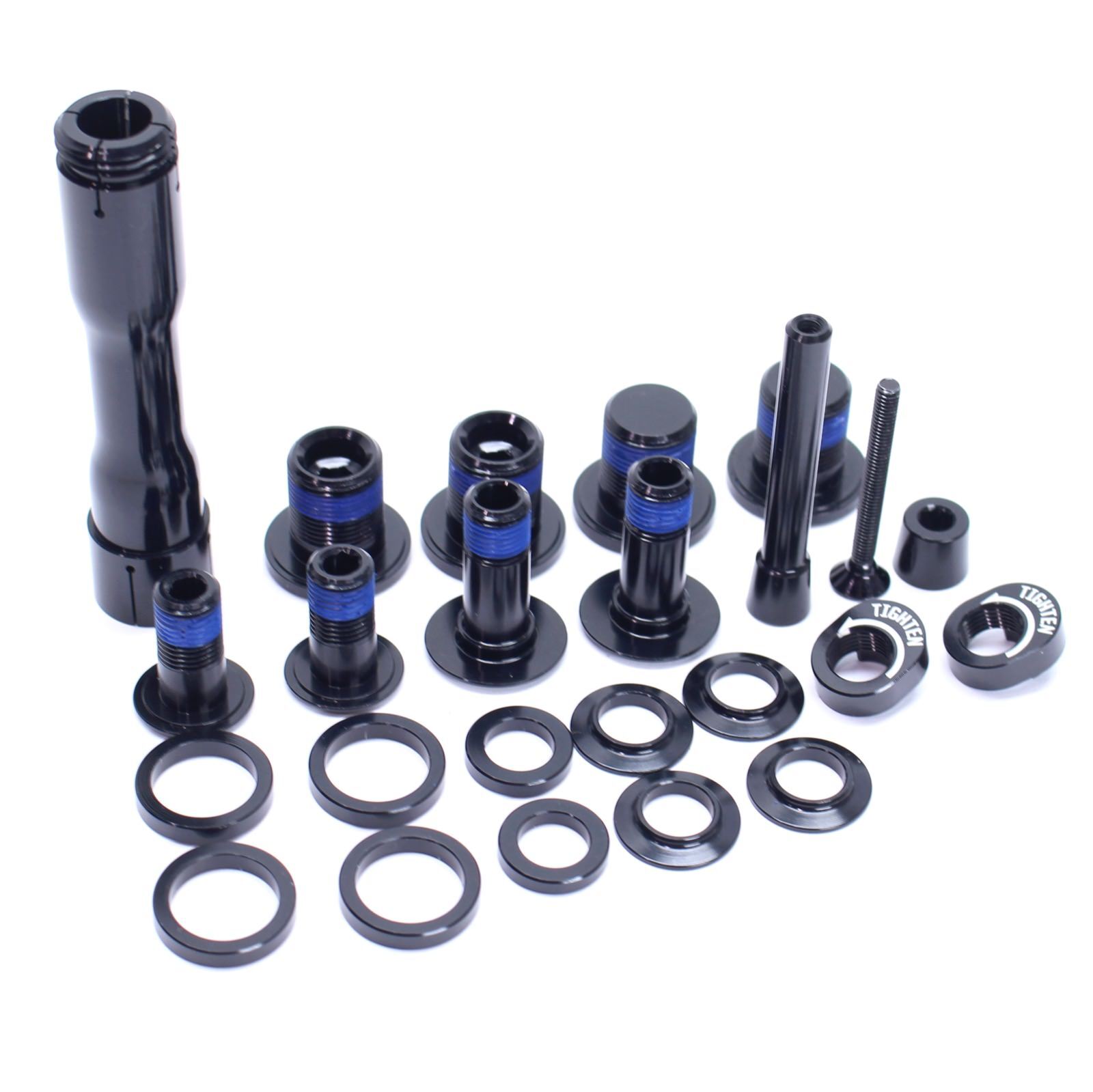 Cannondale Habit 29 Pivot Axle and Spacer Hardware Kit K36169 for 