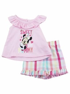 minnie mouse infant clothes