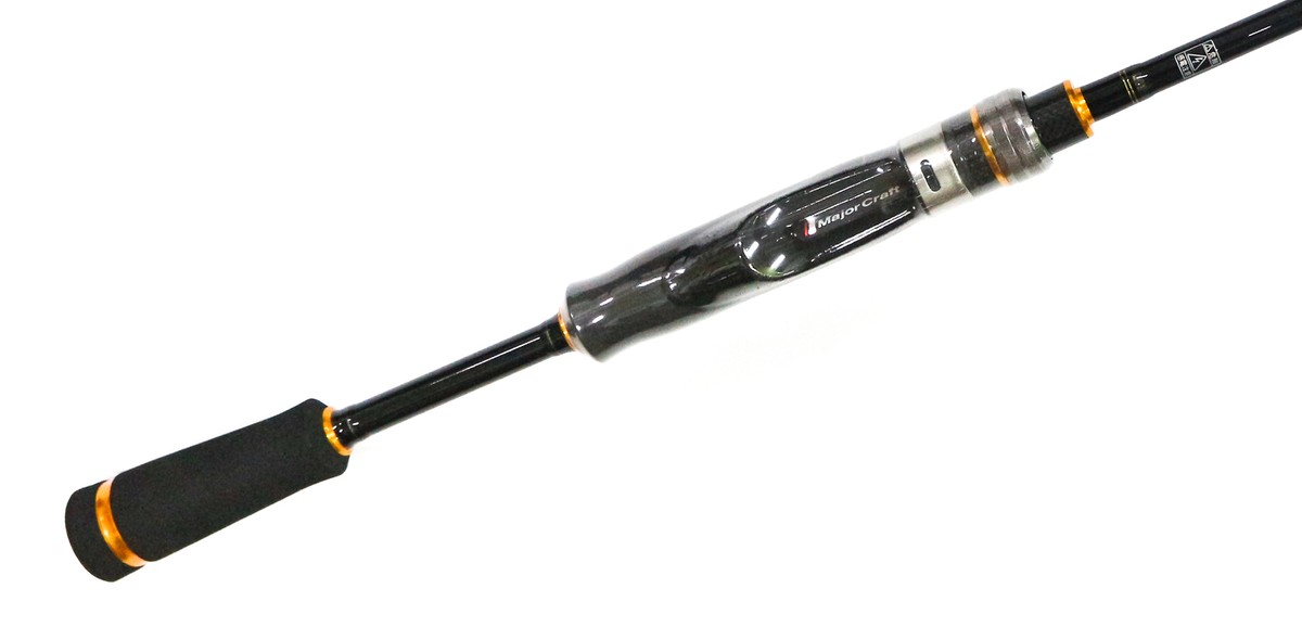 Major Craft Benkei Series Spinning Rod BIS 67 L (7964) | eBay