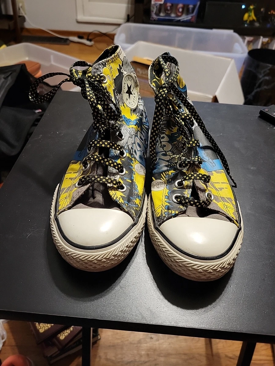 Converse youth size outlet