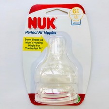 nuk anti colic nipples