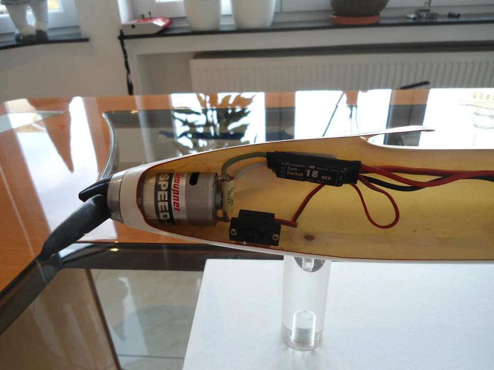 GRAUPNER   SPARK - Bild 3 von 4