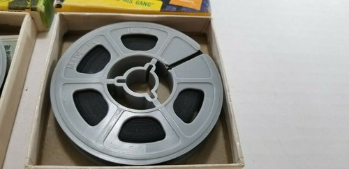 Two Super 8mm Silent Home Movies / Top Cat And His Gang & Harlem Magicians - Picture 7 of 7