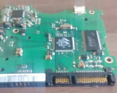 PCB CONTROLLER FÜR SAMSUNG FESTPLATTE HD160JJ/P PAFGA8T 2B23720 *7*