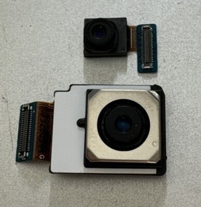 Original Kamera Bilder Hinten Haupt- Für Samsung Galaxy S7 G930U S7 Edge Set