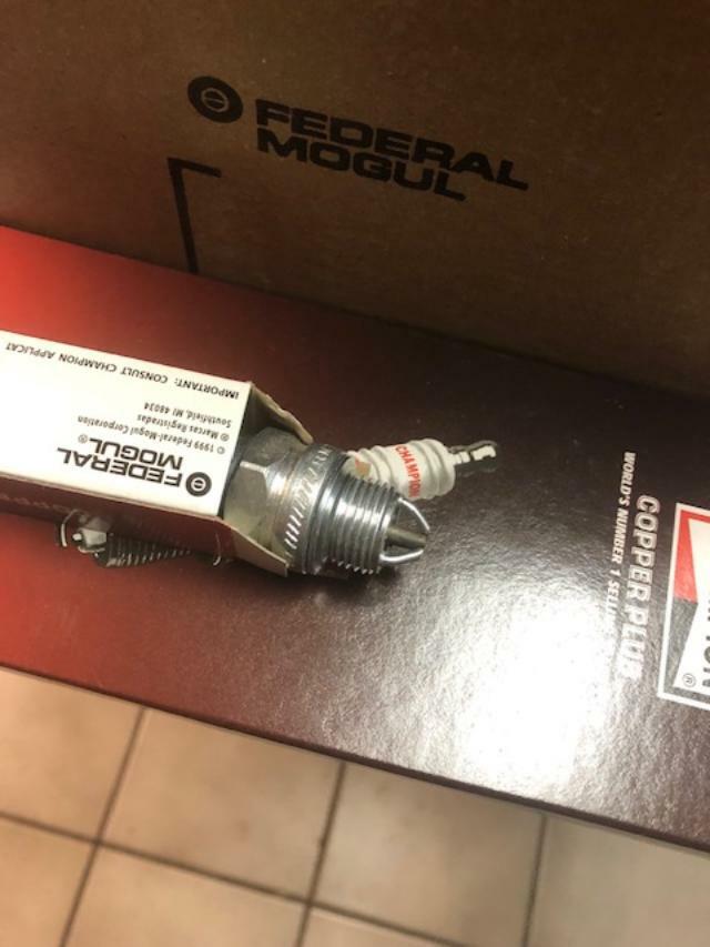 NEW CHAMPION INDUSTRIAL SPARK PLUG RM79F 