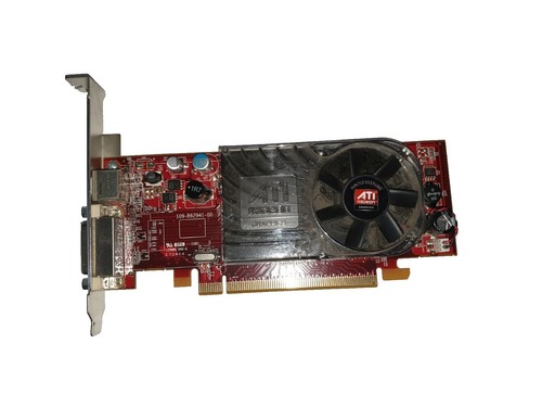 Dell ATI Radeon HD 3450 256MB High Profile Video Card PCI-E DMS-59