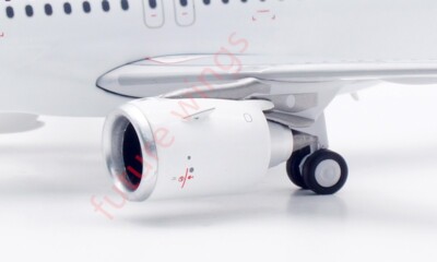 1:200 InFlight200 Vistara Airlines A320-200 VT-TQD Aircraft Model