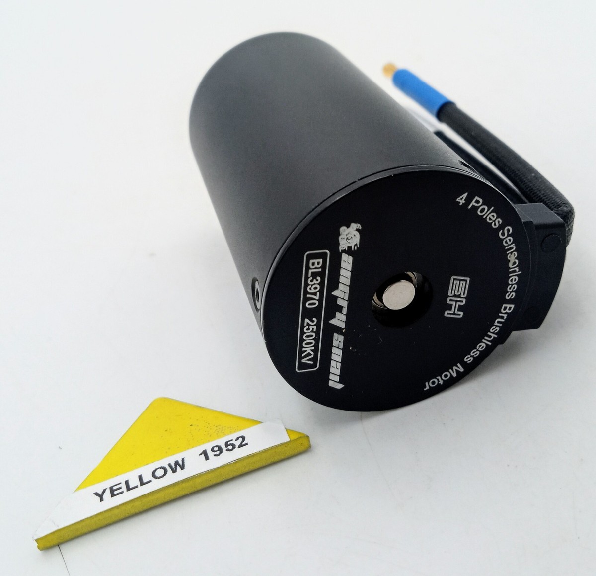 MJX Hyper Go 10208 V2 RC Truck Brushless Motor B3970A Ships FREE