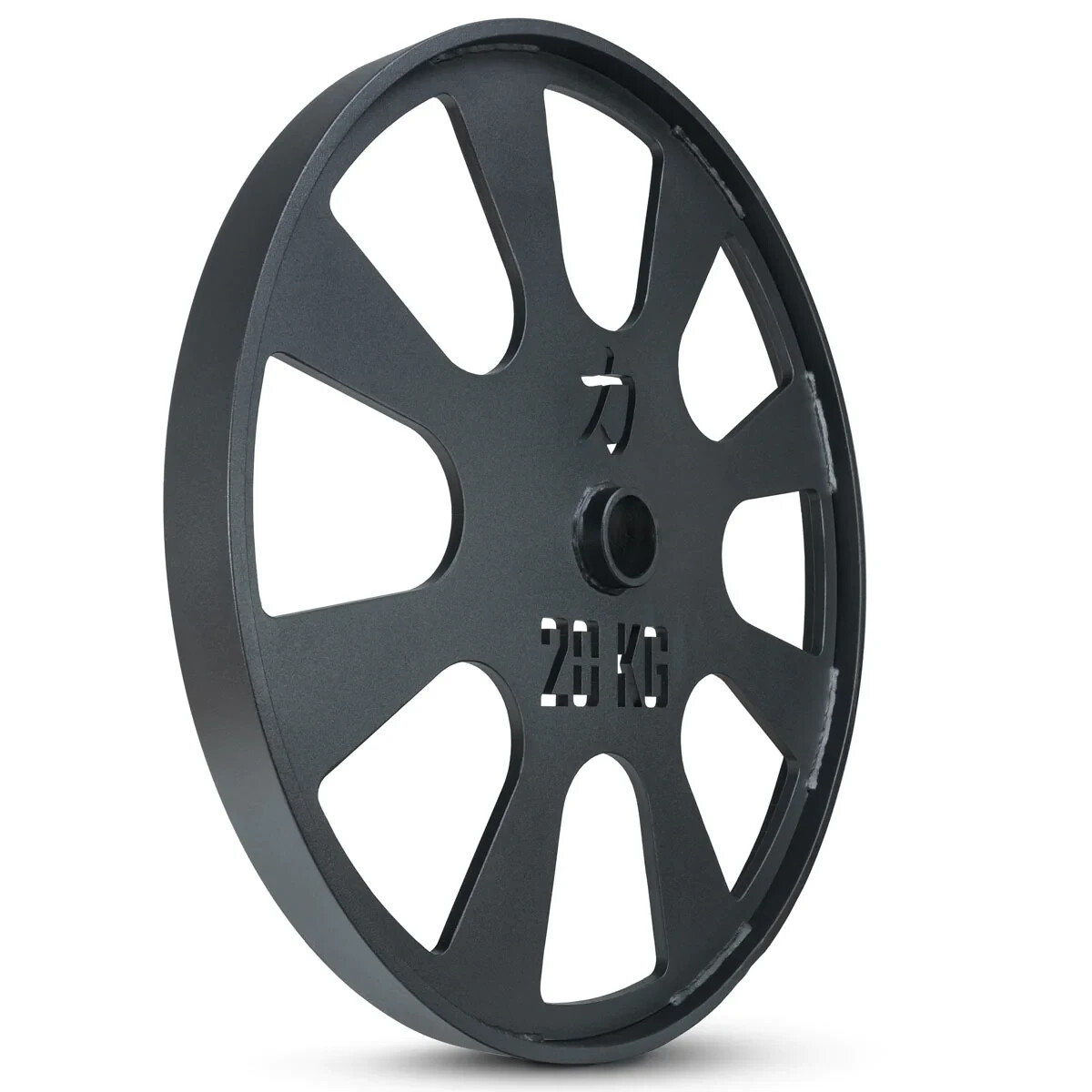Strength Shop Apollon Wheels - 20kg (pair) (Strongman, Block Pull, Deadlift)
