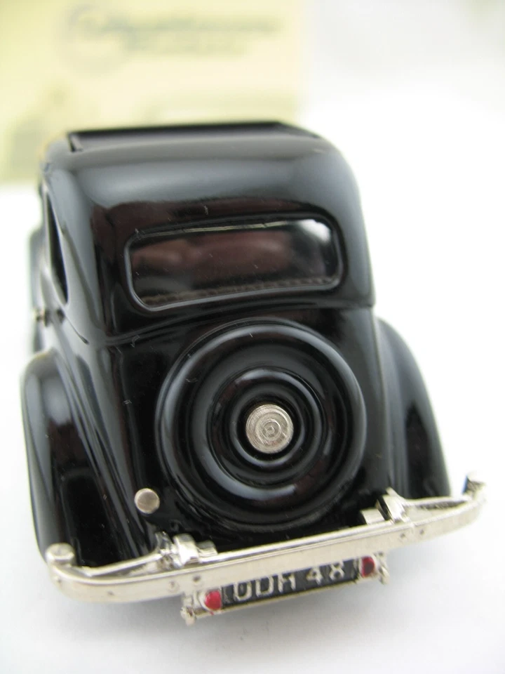 Lansdowne Models Car LDM.51: 1936 Morris Ten-Four Series II, MIB - Image 3 of 4