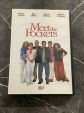Meet the Fockers  (DVD, 2004) Robert De Niro,Barbra Streisand