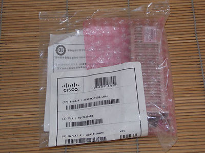 NEW ORIGINAL Cisco Avago XENPAK-10GB-LRM 10GB Interface converter V01 10-2419-01