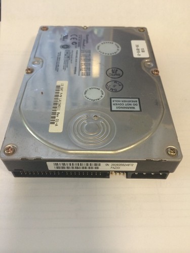 Quantum Fireball lct 13.0AT 3.5" 13GB LA13A011 IDE HDD - Picture 4 of 5