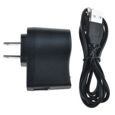 1A AC Home Wall Power Charger/Adapter Cord for Samsung HMX-F90 BP HMX-F90 BN SN